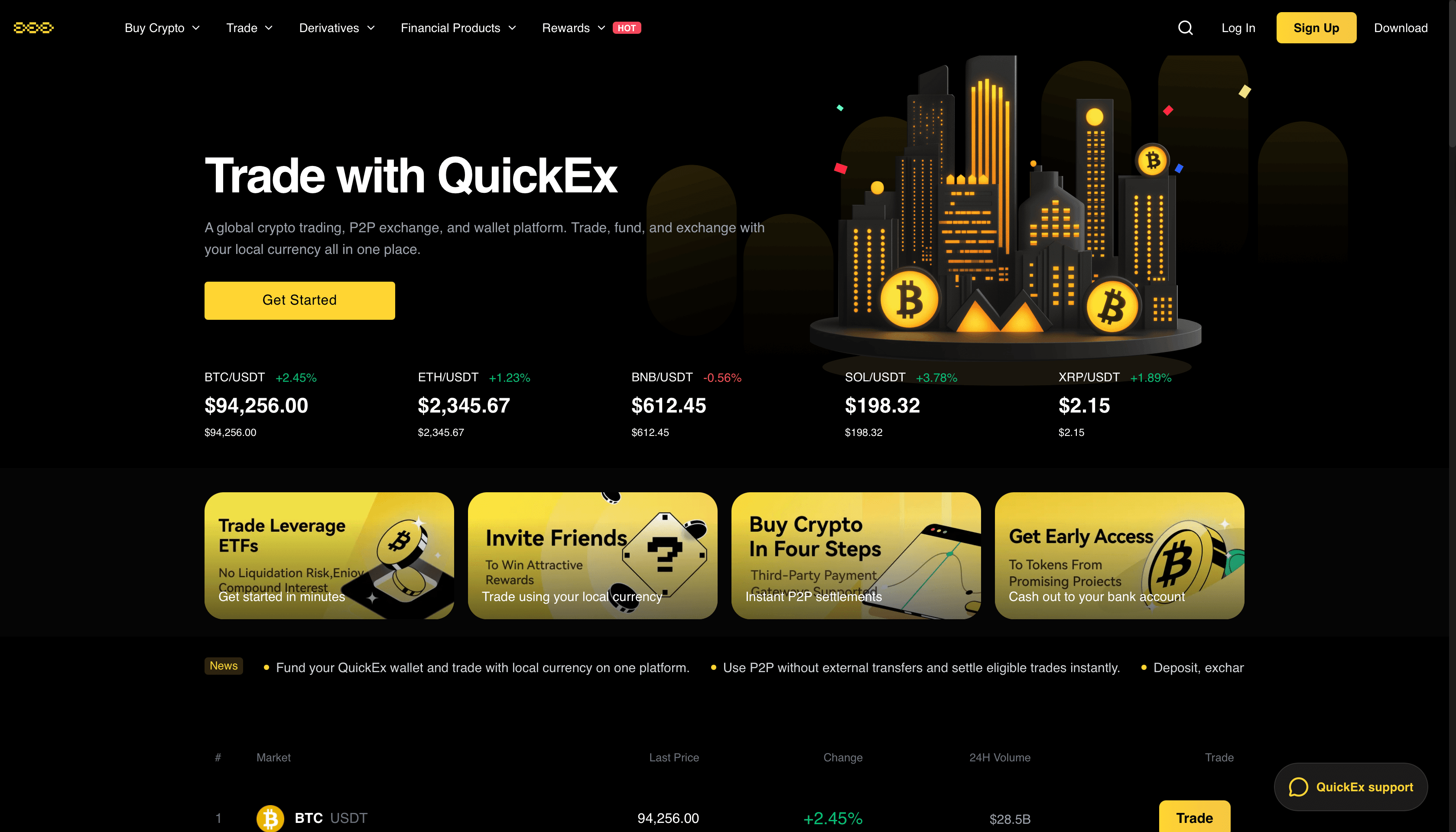 Quickex